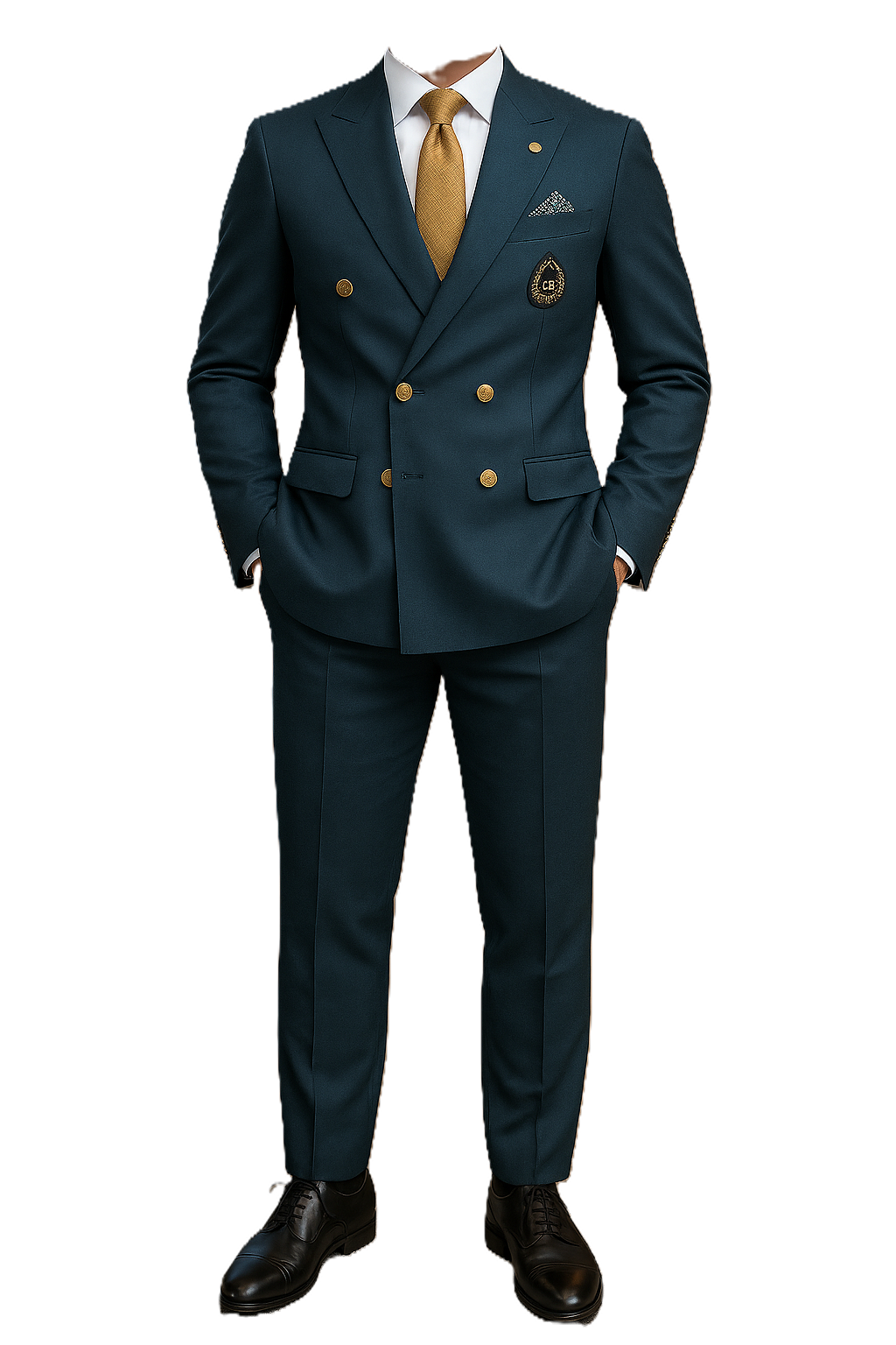 Men's Crossover Suit