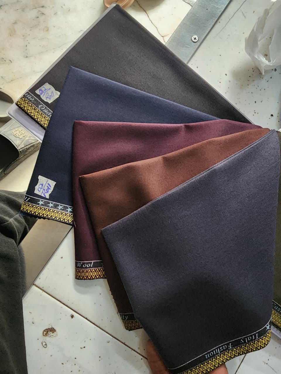 2 Piece 6 Button Suits