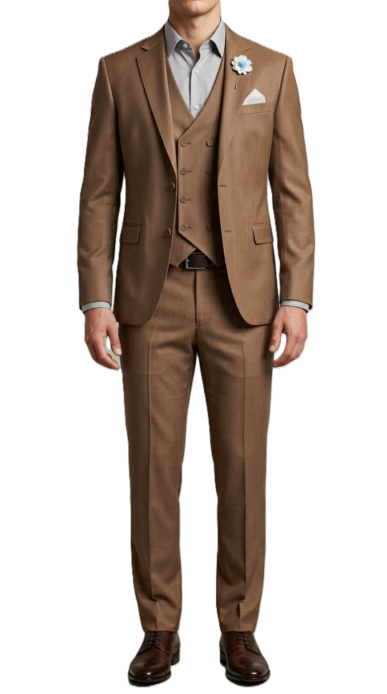 3 Piece Suits