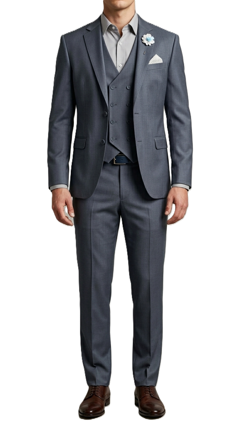 3 Piece Suits