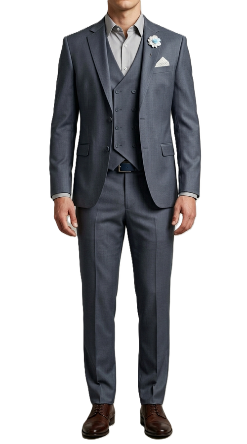 3 Piece Suits