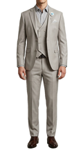 3 Piece Suits