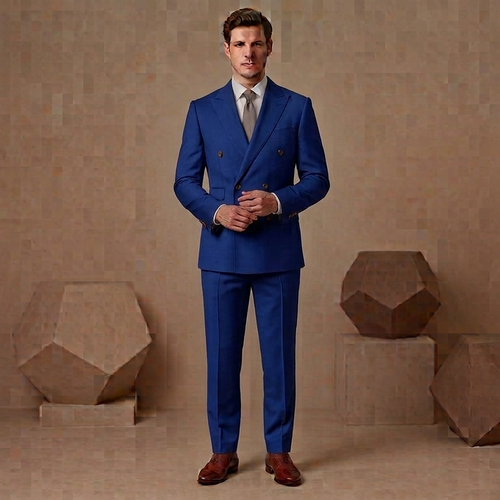 2 Piece 6 Button Suits