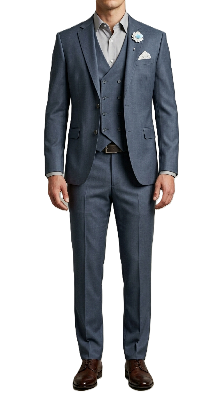 3 Piece Suits