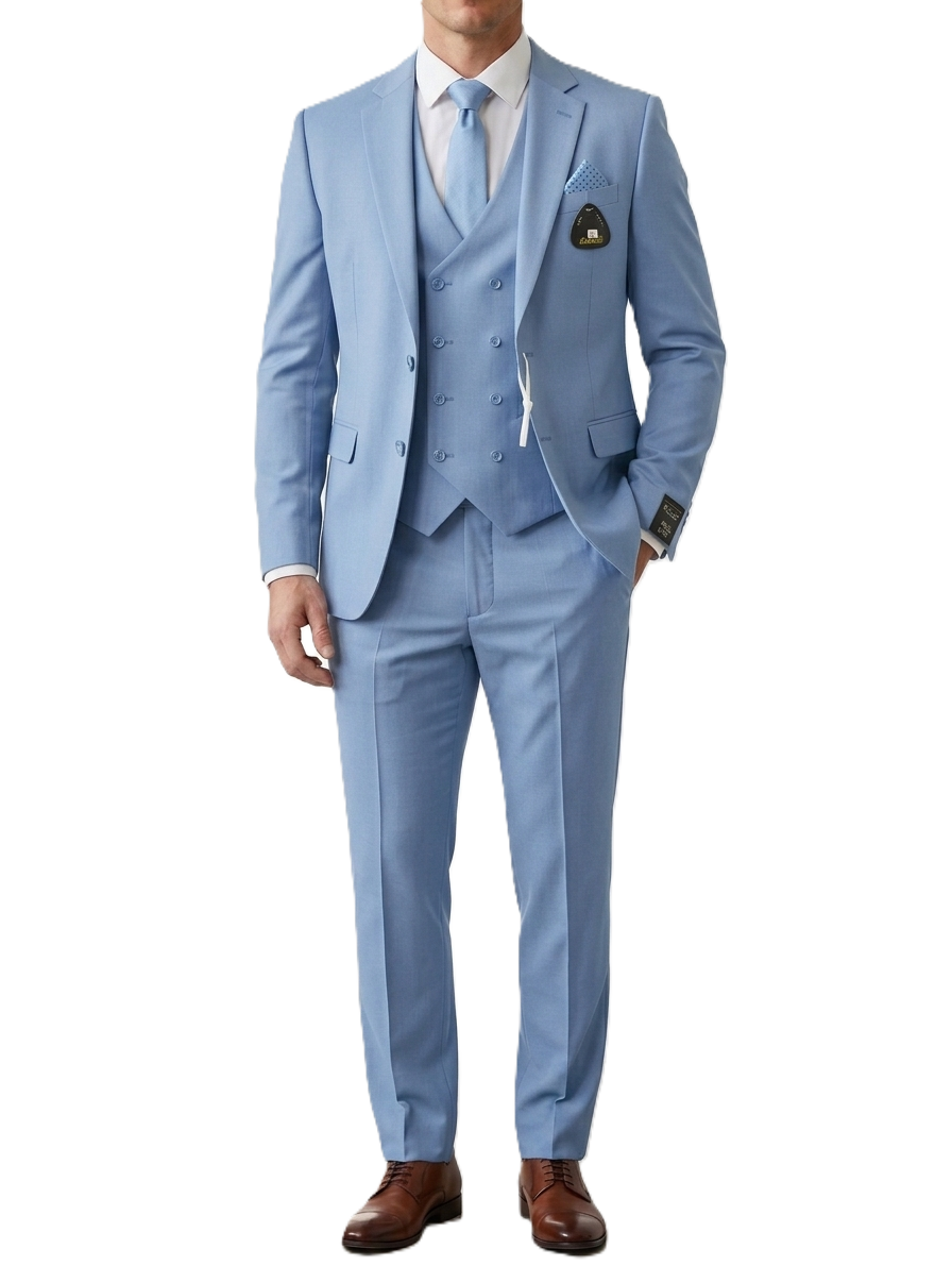 3 Piece Suits