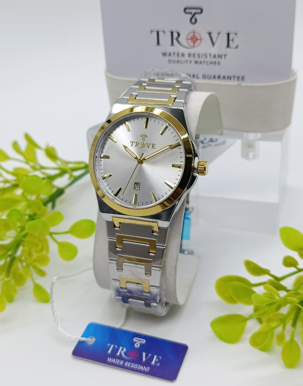Trove Men's Watch