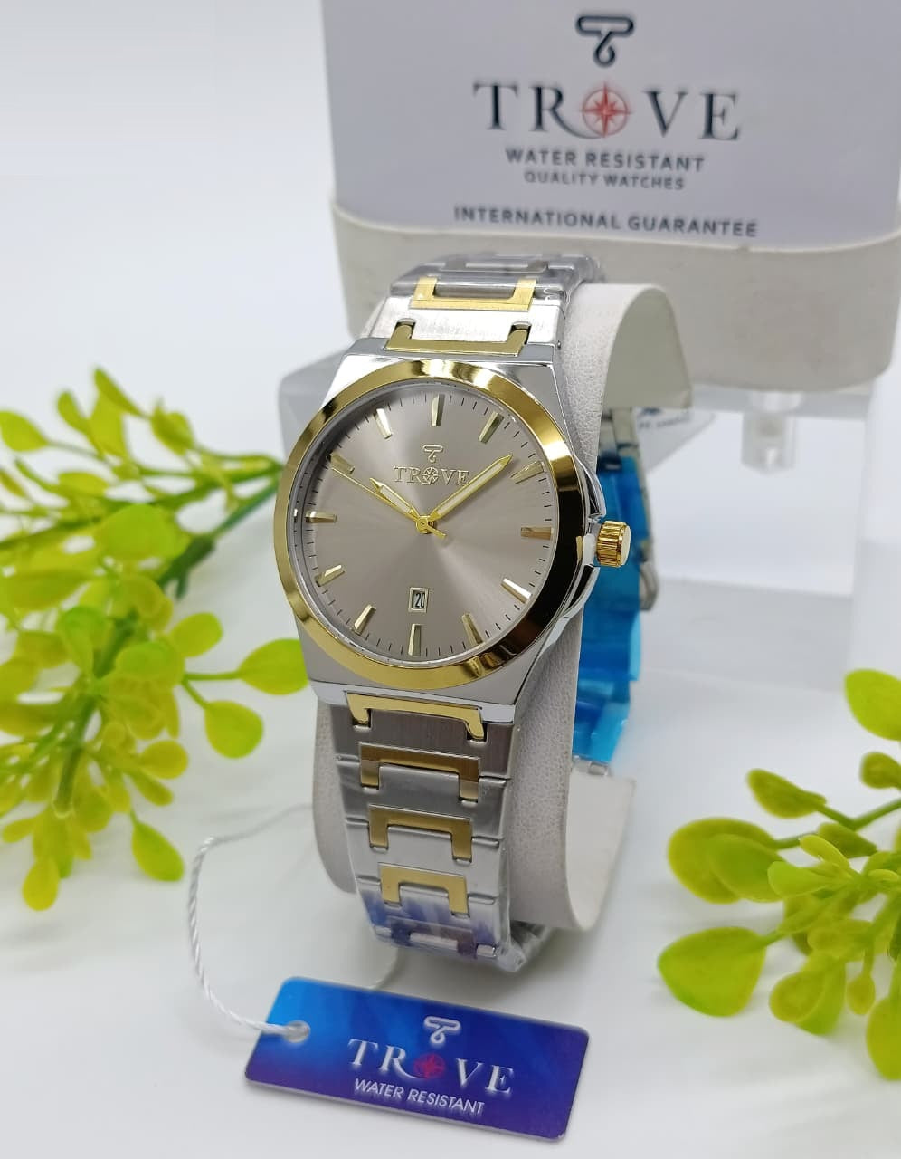 Trove Men's Watch