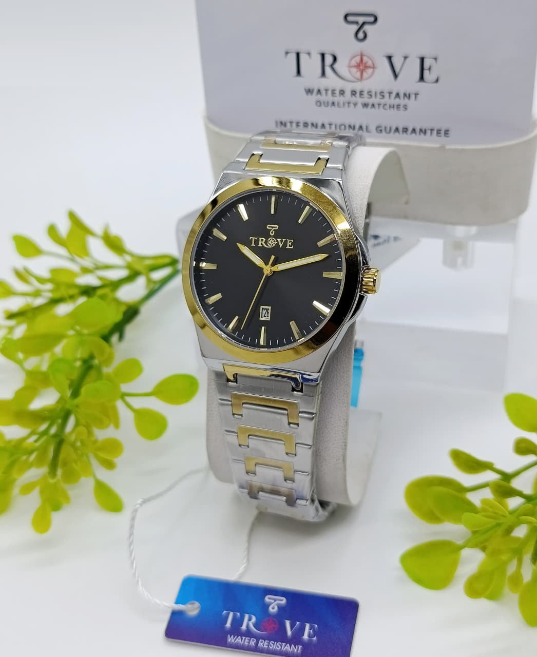 Trove Men's Watch