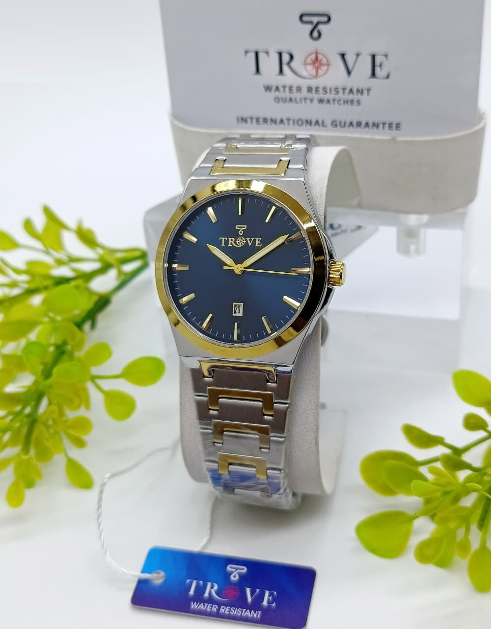 Trove Men's Watch