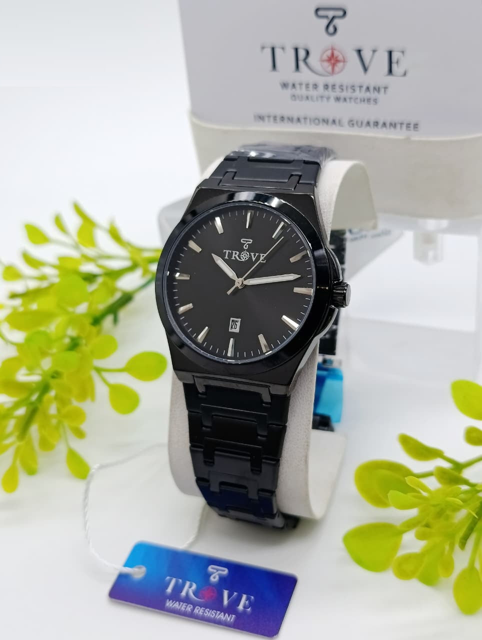 Trove Men's Watch