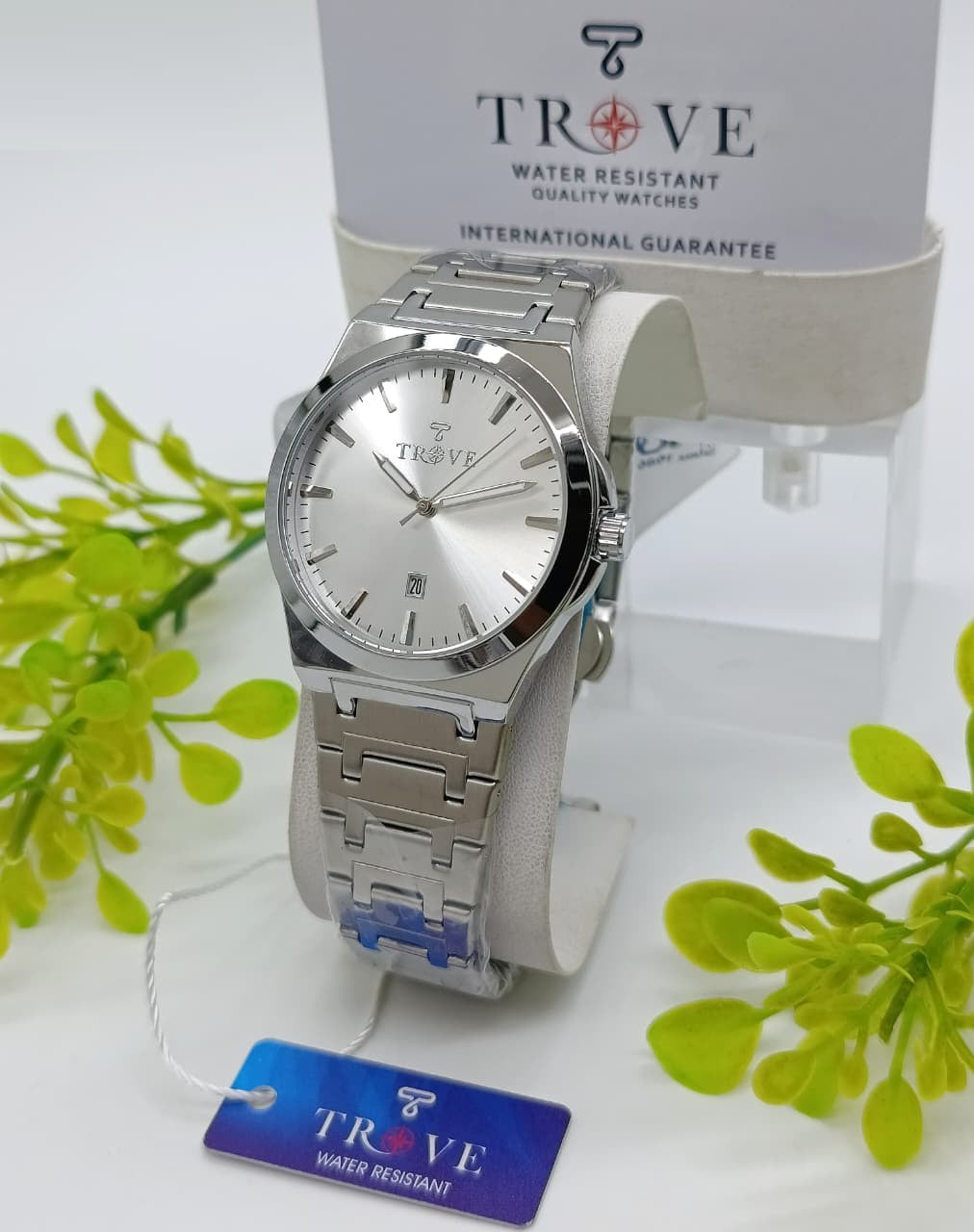 Trove Men's Watch