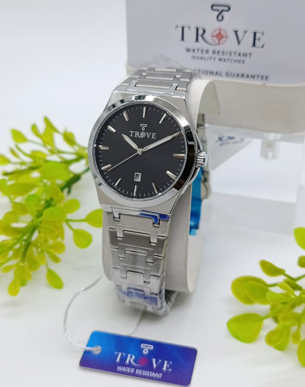 Trove Men's Watch