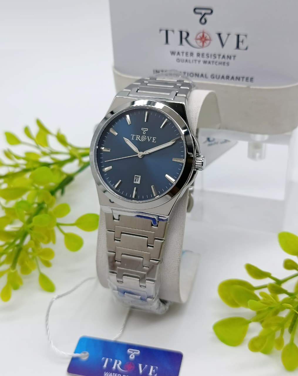 Trove Men's Watch