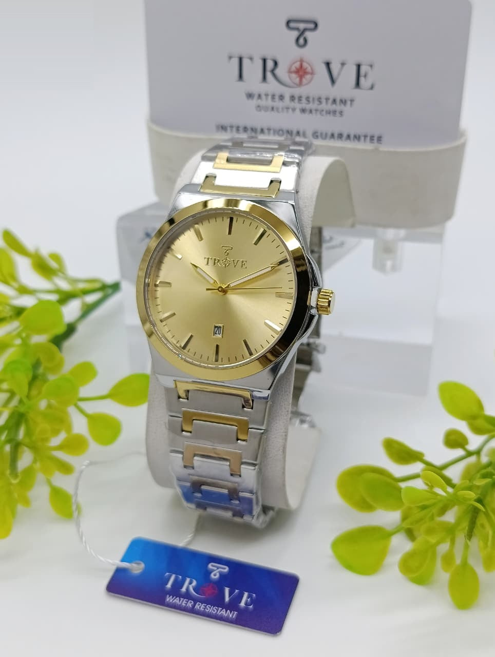 Trove Men's Watch