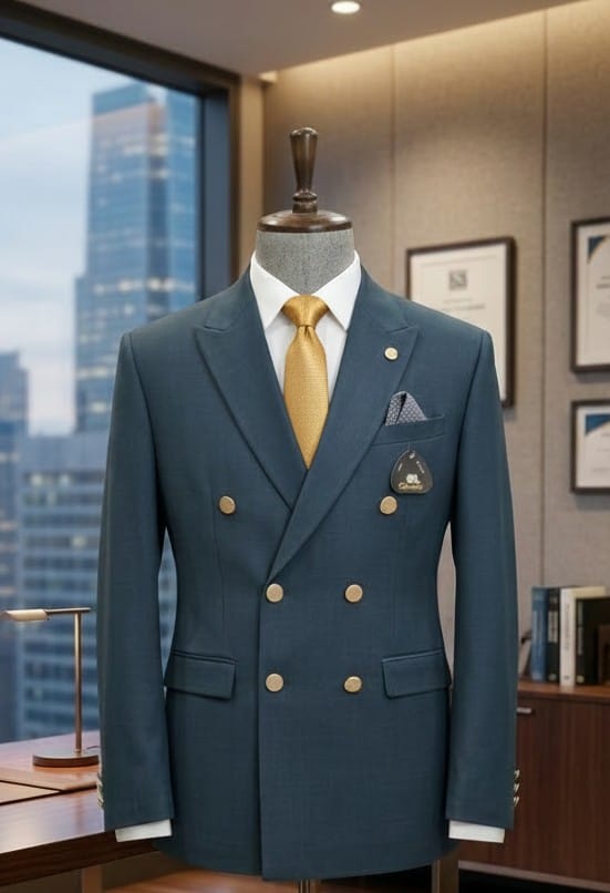 Men's Crossover Suit
