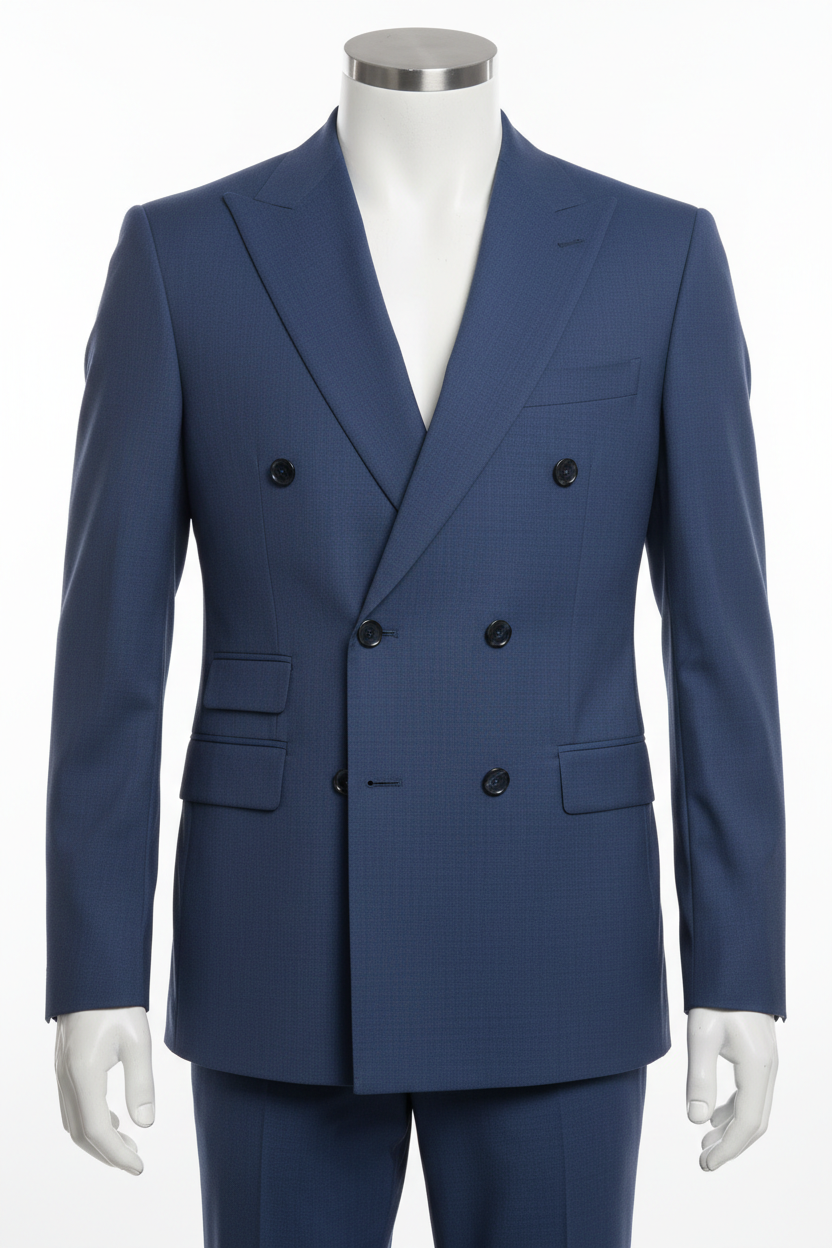 2 Piece 6 Button Suits
